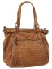 Samantha Look Shopper in cognac