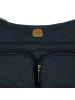 BRIC`s X-Bag Shopper M - Schultertasche 34 cm (poppy) in ocean blue