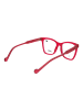 Liu Jo Frauen Optische Fassungen Quadratisch Rosa