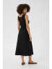 CULTURE Kleid CUflorence Fitted in Black