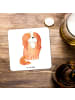 Mr. & Mrs. Panda Coaster Hund Cavalier King Charles Spaniel ohne... in Weiß