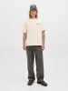 Jack & Jones T-shirt in Antique White