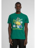 Mister Tee Mister Tee T-Shirts in forest green