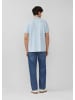 s.Oliver Polo-Shirt  in  5007_hellblau
