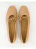 Paul Green Ballerinas in Braun