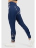 SMILODOX Leggings Becci in Marineblau