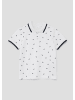 s.Oliver Polo-Shirt in 01B2_weiß