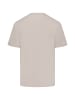 Hanro T-Shirt Living Shirts in silver grey