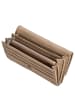 FREDs BRUDER Bandolin Wallet - Damengeldbörse 22cc 19 cm (sand) in sand