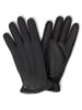 Pearlwood Handschuhe Liz in schwarz - 0001