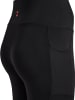 Hummel Tight Kurze Hose Hmlhiit Damen in BLACK