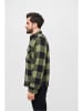 Brandit Brandit Bomberjacken in black/olive