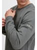 !SOLID Sweatshirt SDTrip O-Neck in Grau
