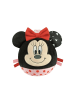 Clementoni Minnie Plüsch Ballfigur, Babyrassel Clementoni