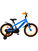 Volare Kinderfahrrad  Blaster  16  Zoll in blau