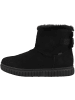 s.Oliver BLACK LABEL Klettboots 5-46408-29 in schwarz