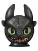 Ravensburger Konstruktionsspiel Puzzle 72 Teile 3D Puzzle-Ball Dragons - Ohnezahn 6-99 Jahre in bunt
