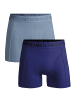 Muchachomalo 2er-Set: Boxershort in Mehrfarbig - für Kinder