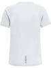 Newline Newline T-Shirt Kids Core Laufen Kinder Atmungsaktiv in WHITE