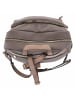 Fräulein Frida Cityrucksack in taupe