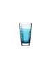 LEONARDO 6er Set Trinkgläser Vario Struttura in 280 ml in Bunt