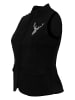 Hangowear Weste GRAZIELLA in schwarz