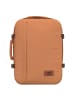 Cabinzero Travel Rucksack 51 cm Laptopfach in gobi sands