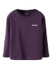 name it Langarmshirt Nmforina Bio-Baumwolle in navy cosmos
