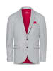 Finshley & Harding London Sakko Brixdon in hellgrau ecru - 0001