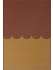 NAZARRUGS Teppich Riviera in Braun