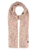 Fraas Schal in sand mehrfarbig - 0003