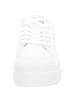 Buffalo Sneaker Low in weiss
