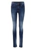 Heine Bauchweg-Jeans in dark used