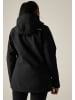 Regatta Coriver 3 in 1 Doppeljacke für Damen in schwarz
