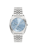 LIEBESKIND BERLIN Armbanduhr The Colorful Multifunction in silber