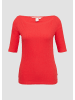 QS T-Shirt in 3103_rot