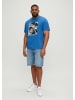 s.Oliver T-Shirt in 54D1_hellblau