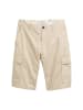 Tom Tailor Cargoshorts für Herren in beige