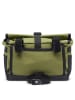 CHROME Doubletrack Bike Bar Bag 5 - Lenkertasche 23 cm (fog) in olive branch