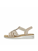 rieker Sandalen für Damen in beige