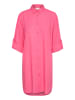 Kaffe Langarm - Hemd KAmilia Loose fit in Hot Pink