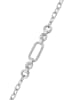 faina Bracelet in Silver