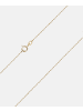 Diamant L'éternel Halskette aus 585 Gelbgold