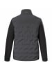 Killtec Hybridjacke KOW 86 in Anthrazit