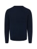 Andrew James Pullover in marine - 0001