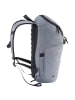 Nitro Nikuro - Laptoprucksack 49 cm (wine) in black noise