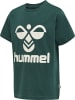 Hummel Hummel T-Shirt S/S Hmltres Jungen in DEEP TEAL