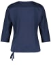 Gerry Weber T-Shirt 3/4 Arm in Indigo