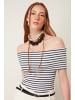 NO MATTER WHAT Blouse in Mehrfarbig
