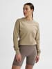 Hummel Hummel Sweatshirt Hmlactive Multisport Damen in CROCKERY